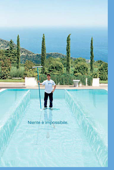 piscine tecnologia blestyle® Gorizia