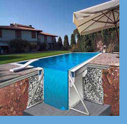 piscine tecnologia blestyle® Gorizia