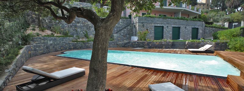 Essedue piscine, costruzione e progettazione piscine interrate ... Giardini e piscine